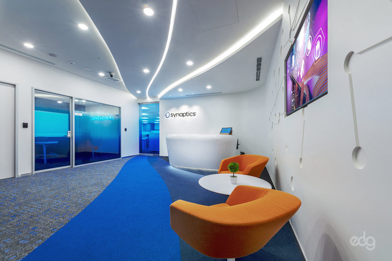 新思國際科技有限公司台北辦公室