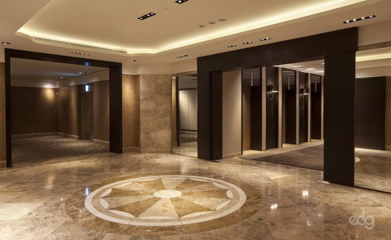 Grand Hyatt Hotel Taipei L3 Phase II