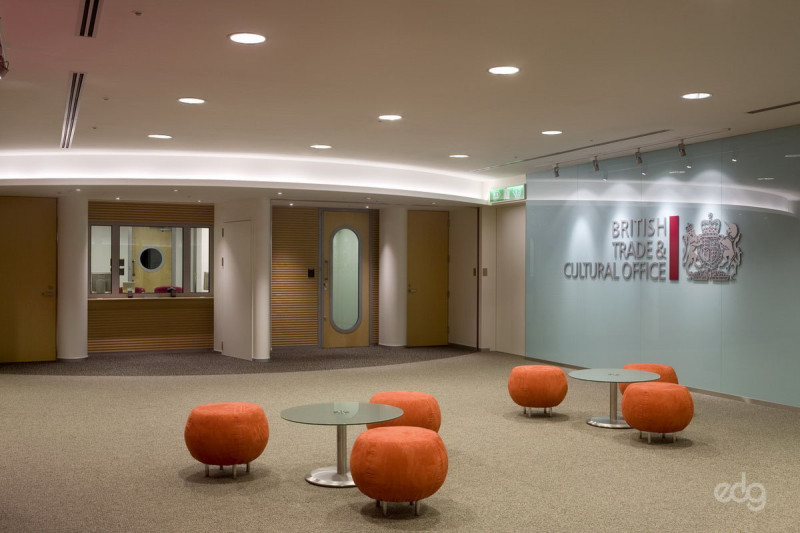 British Trade and Cultural Office Taipei