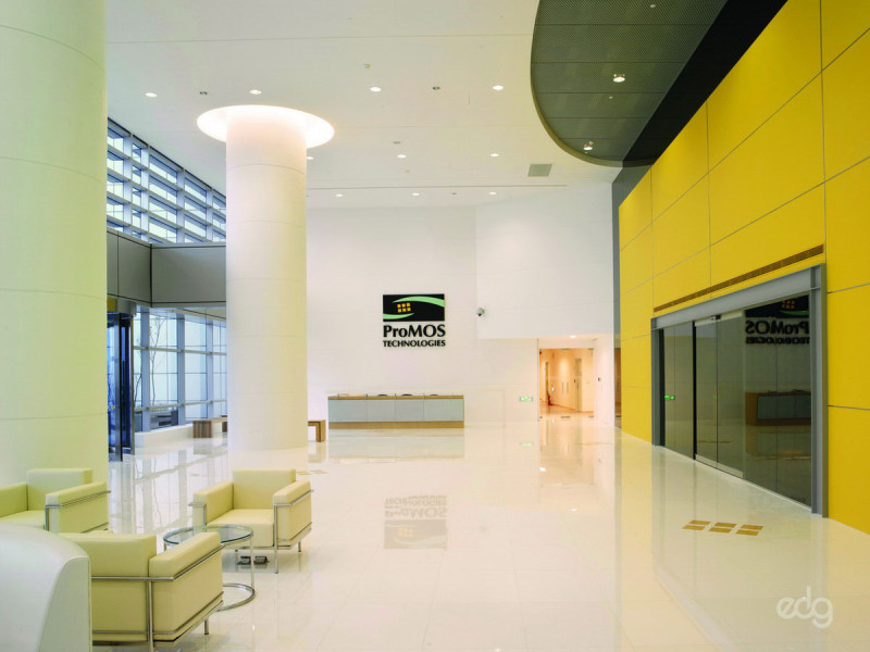 ProMOS Technologies – Taichung Science Park