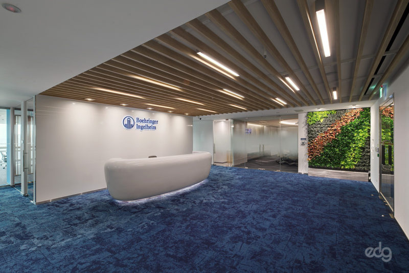 Boehringer Ingelheim Taipei Office