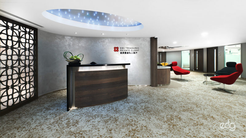 DBS PRIVATE BANK Taichung Branch