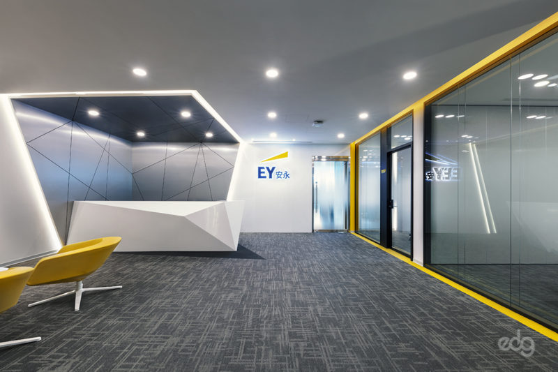 Ernst & Young Taichung Office